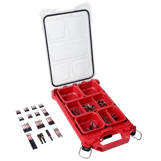 Picture of Milwaukee Electric Tool 48-32-4082 100Pc Shockwave Kit